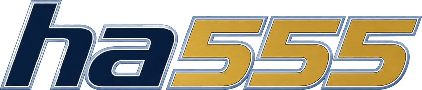 ha555 লোগো